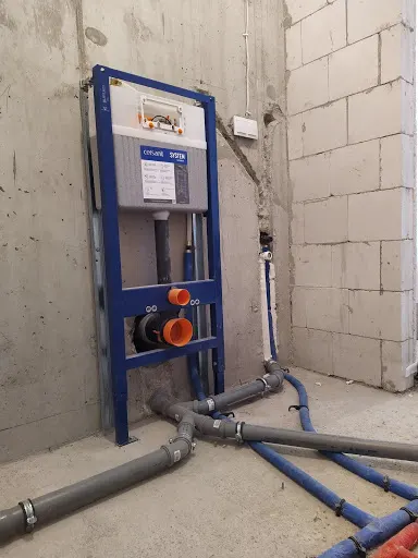 HYDROSZTUKA Usługi hydrauliczne Dawid Budnik